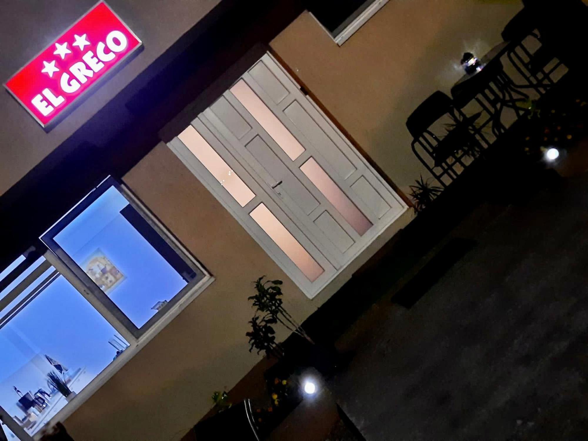 מלון קוסטינסטי Casa El Greco מראה חיצוני תמונה