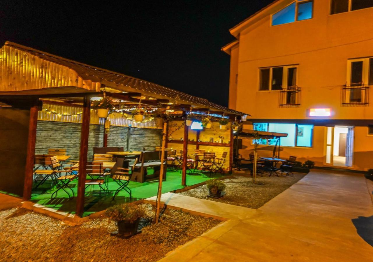 מלון קוסטינסטי Casa El Greco מראה חיצוני תמונה