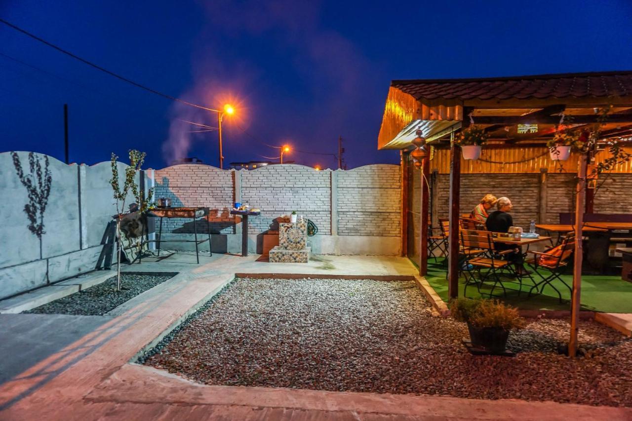 מלון קוסטינסטי Casa El Greco מראה חיצוני תמונה